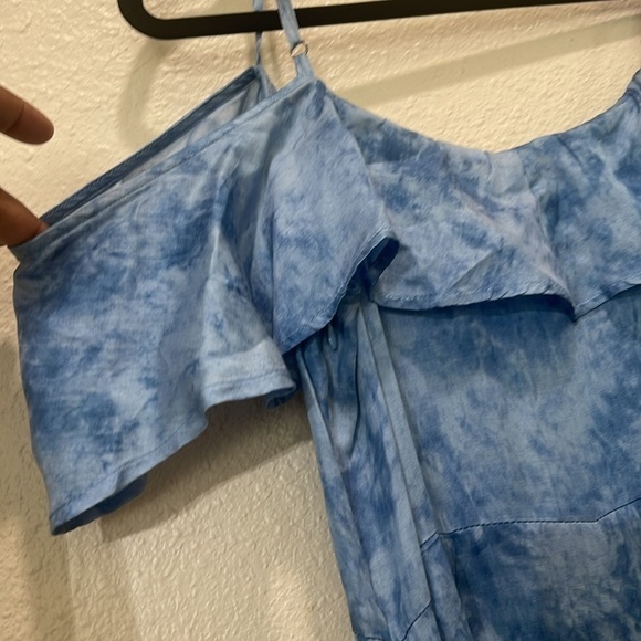 AMUSE SOCIETY LOST PARADISE DRESS M - Picture 11 of 13